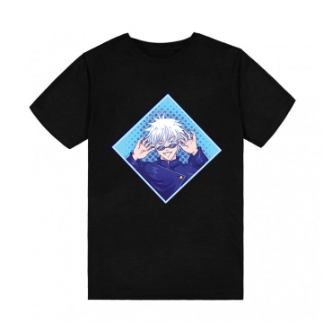 Jujutsu Kaisen Аниме Тениска - Satoru Gojo