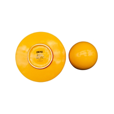 One Piece Bowl and Saucer Set - Strawhat Design