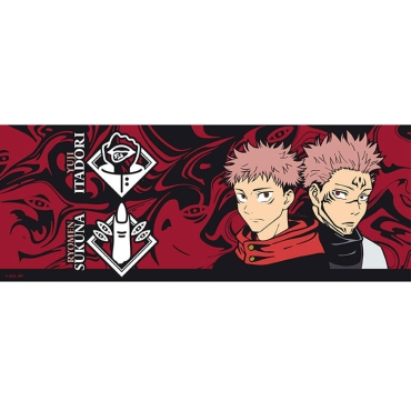 Jujutsu Kaisen 3D чаша с пръста на Сукуна.