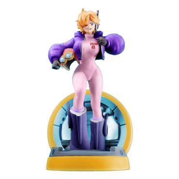 One Piece Petitrama Фигурка Късметче - Logbox Re Birth Egghead Set