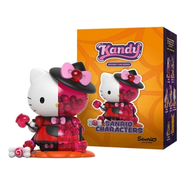 Kandy x Sanrio Blind Box ft. Jason Freeny Collection Фигурка Късметче - Series 4 (Spooky Fun)