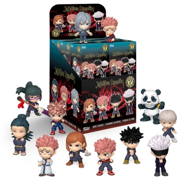Jujutsu Kaisen мистериозни мини фигурки 7 см.