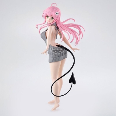 Lala Satalin Deviluke Glitter & Glamorous Figure 23 cm.