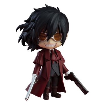 PRE-ORDER: Hellsing OVA Nendoroid Екшън Фигурка - Alucard (re-run)