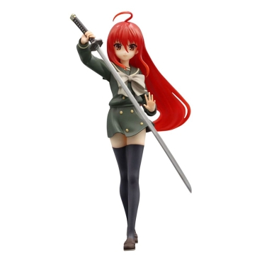Shakugan No Shana Trio-Try-iT Колекционерска Фигурка - Shana 
