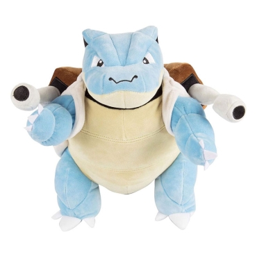Pokemon: Голяма Плюшена Играчка - Blastoise 30cm