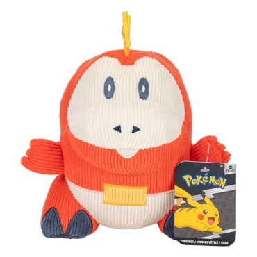 Pokemon: Плюшена Играчка - Fuecoco 20cm