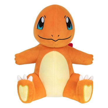 Pokemon: Голяма Плюшена Играчка - Charmander 30 cm