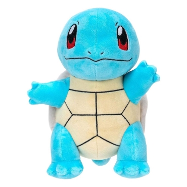 Pokemon: Плюшена Играчка - Squirtle Ver. 01 20cm
