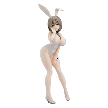 Uzaki-chan Wants to Hang Out! BiCute Bunnies Колекционерска Фигурка - Tsuki Uzaki White Pearl Ver.