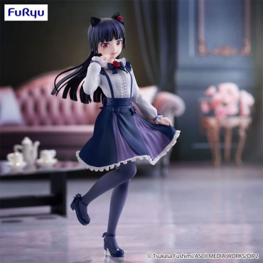 PRE-ORDER: Oreimo 2 Trio-Try-iT Колекционерска Фигурка - Kuroneko