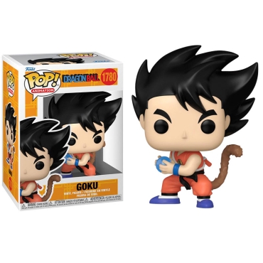 Dragon Ball POP! Animation Vinyl Figure Goku (Kame) #1780