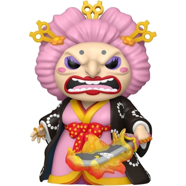 One Piece Funko POP!  Голяма Колекционерска Фигурка - Big Mom (Kimono) #1915 