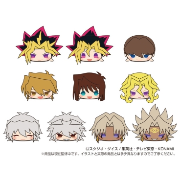 Yu-Gi-Oh! Duel Monsters: Mochi Mochi Mascot Плюшка Късметче - Различни Варианти