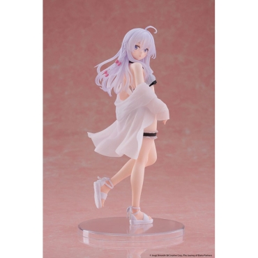 PRE-ORDER: Wandering Witch: The Journey of Elaina Coreful Колекционерска Фигурка - Elaina Swimsuit Ver.