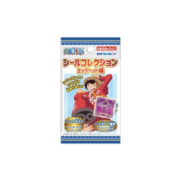 One Piece: Комплект Стикери - Различни Варианти - Egghead Arc