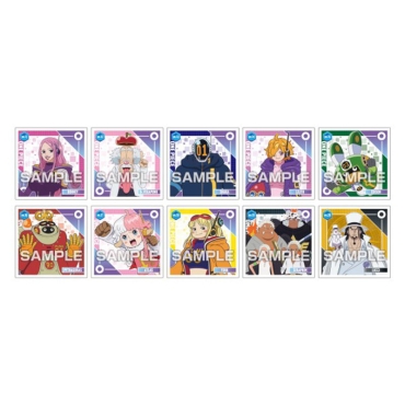 One Piece: Seal Collection Egghead Edition