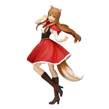 Spice and Wolf Trio-Try-iT Колекционерска Фигурка - Holo Red Hood Ver.