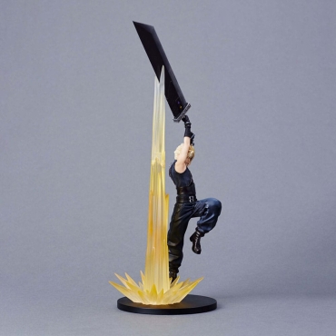 Final Fantasy VII Rebirth Колекционерска Фигурка - Cloud Strife