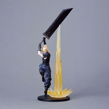 Final Fantasy VII Rebirth Колекционерска Фигурка - Cloud Strife