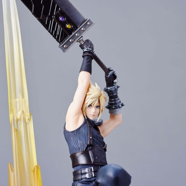 Final Fantasy VII Rebirth Колекционерска Фигурка - Cloud Strife