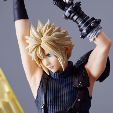 Final Fantasy VII Rebirth Колекционерска Фигурка - Cloud Strife