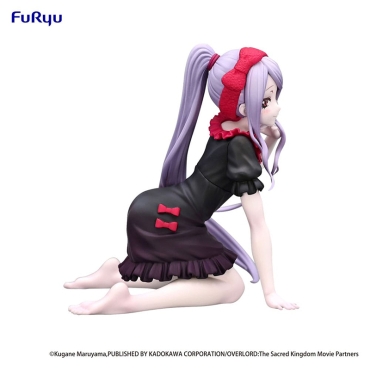 Overlord Noodle Stopper PVC Statue - Shalltear Loungewear Ver. 9 cm