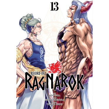 Manga: Record of Ragnarok, Vol. 13