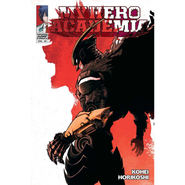 Manga: My Hero Academia Vol. 40