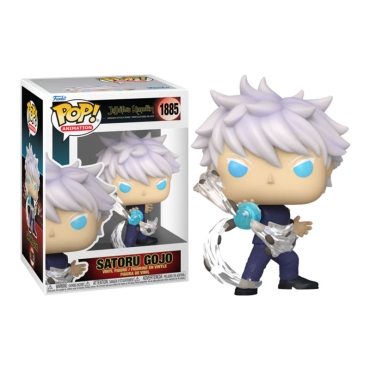  Jujutsu Kaisen Funko Pop! Animation Колекционерска Фигурка - Gojo (Hidden Inv) #1885