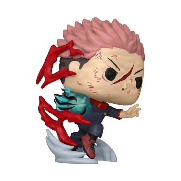 Jujutsu Kaisen Funko Pop! Plus Vinyl Figure -  Yuji Itadori #1882