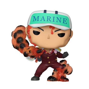 One Piece POP! Animation Vinyl Figure - One Piece - One Piece - Sakazuki (Special Edition) #1913