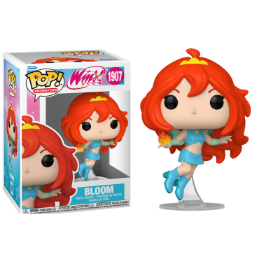 Winx Funko Pop! Animation Vinyl Figure - Bloom #1907