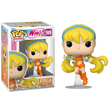 Winx Funko Pop! Animation Колекционерска Фигурка - Stella #1909