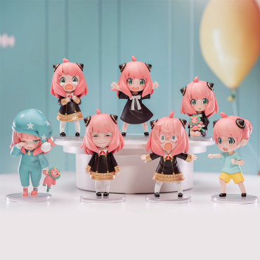 Pop Mart Spy × Family Фигурка Късметче - Различни Варианти - Anya's Daily Life