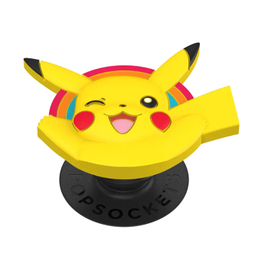 Pokemon PopOut Pop Socket - Pikachu