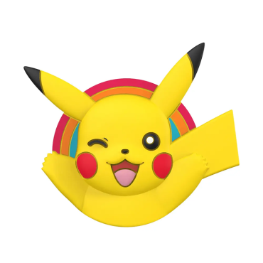 Pokemon PopOut Аксесоар за Телефон - Pikachu