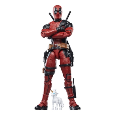 PRE-ORDER: Deadpool Legacy Collection Marvel Legends Екшън Фигурка - Deadpool