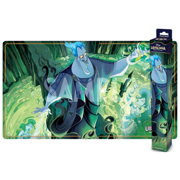 Disney Lorcana: Reign of Jafar Playmat  - Hades