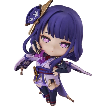 PRE-ORDER: Genshin Impact Nendoroid Екшън Фигурка - Raiden Shogun 