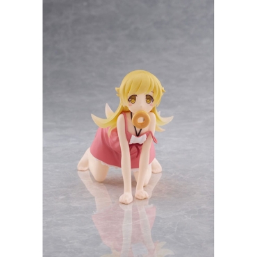 Monogatari Series: Off & Monster Колекционерска Фигурка - Desktop Cute Figure Shinobu Oshino 