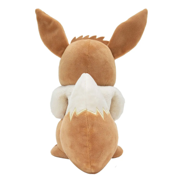 Pokemon: Голяма Плюшена Играчка - Eevee Smile 30cm