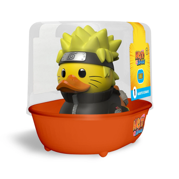 Naruto Tubbz Mini PVC Figure - Naruto Uzumaki 5 cm