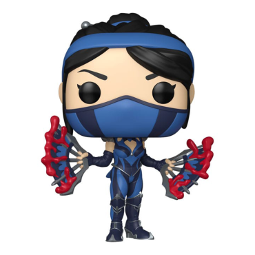 Mortal Kombat Funko POP! Колекционерска Фигурка -  Kitana #1074