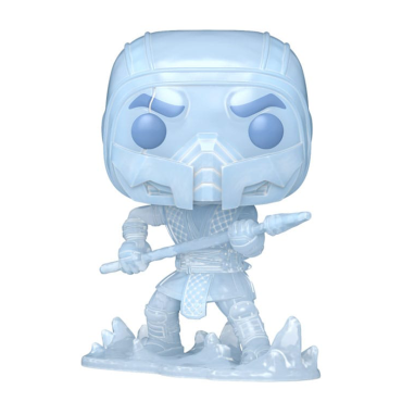 Mortal Kombat POP! Games Vinyl Figure Sub-zero 9 cm #1073