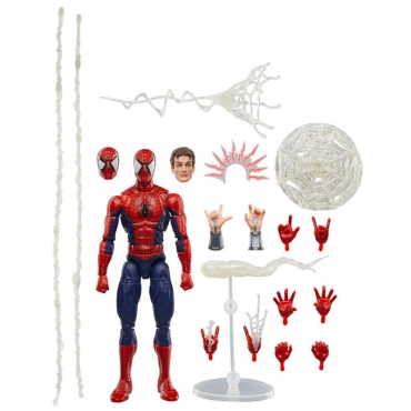 Marvel Legends Maximum Series Екшън Фигурка - Spider-Man 15 cm