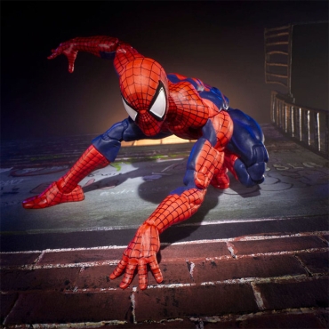 Marvel Legends Maximum Series Екшън Фигурка - Spider-Man 15 cm