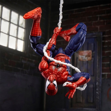 Marvel Legends Maximum Series Екшън Фигурка - Spider-Man 15 cm