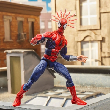 Marvel Legends Maximum Series Екшън Фигурка - Spider-Man 15 cm