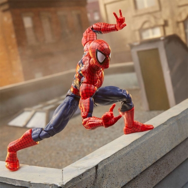 Marvel Legends Maximum Series Екшън Фигурка - Spider-Man 15 cm